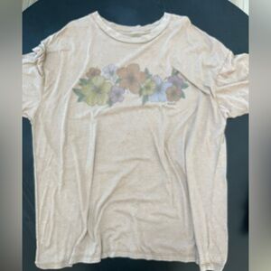 Used! Tan shirt